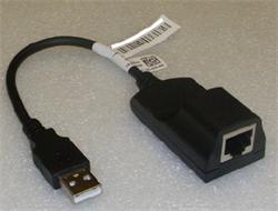 DELL adaptér USB 3.0 / Ethernet RJ45/ 100 Mbit