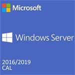 DELL Microsoft Windows Server 2019 CAL 5 DEVICE DOEM/STD/Datacenter