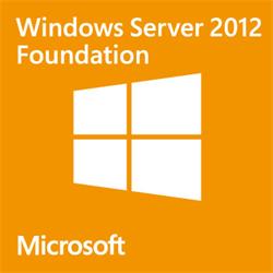 DELL MS Windows Server 2012 Foundation R2 MUI (multijazyčné)/ 15 CAL/ OEM/ pouze pro servery DELL
