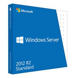 DELL MS Windows Standard 2012 R2/ OEM/ 2 VM