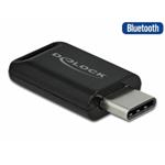 Delock Adaptér USB 2.0 Bluetooth 4.0 na USB Type-C™