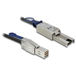 Delock Cable Mini SAS HD SFF-8644 > Mini SAS SFF-8088 1 m