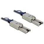 Delock Cable Mini SAS SFF-8088 > Mini SAS SFF-8088 2 m
