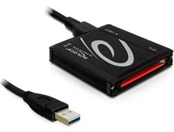 DeLock Card Reader USB3.0 > CF externí