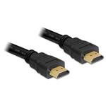 Delock Kabel High Speed HDMI with Ethernet – HDMI A samec > HDMI A samec 10 m
