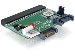 Delock konvertor 2x SATA SATA HDD na IDE 40-pin rozhraní