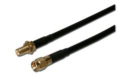 Digitus prodlužovací SMA kabel (nízké ztráty) 10m