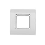 DIGITUS Professional 80 x 80mm Frame for Shutter and Face Plates