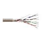 Digitus SF-UTP kabel drát  AWG26/7, měď, Cat.5e, box 305m
