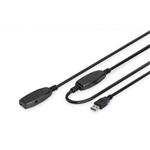 Digitus USB 3.0 aktivní prodlužovací kabel délka: 15 m