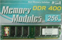 DIMM DDR 512MB 400MHz CL3 ADATA, retail