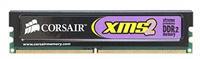 DIMM DDR2 4GB, 800Mhz, CL5, CORSAIR XMS2 (KIT 2x2GB)