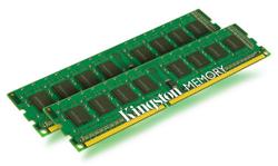 DIMM DDR3 16GB 1333MHz ECC CL9 (Kit of 2), KINGSTON ValueRAM