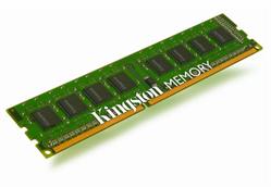 DIMM DDR3 4GB 1333MHz CL9 SR x8 STD Height 30mm, KINGSTON ValueRAM