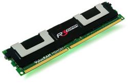 DIMM DDR3 4GB 1333MHz ECC Reg w/Parity CL9 Dual Rank, x4 w/Therm Sen KINGSTON ValueRAM