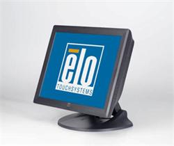 Dotykové zařízení ELO 1729L, 17" dotykové LCD, AccuTouch, USB, DVI, dark gray