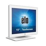 Dotykový monitor ELO 1523L, 15" LED LCD, PCAP (10-touch), USB, VGA/DVI, bez rámečku, bílý