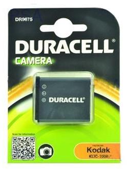 DURACELL Baterie - DR9678 pro Sony NP-BD1, černá, 650 mAh, 3.7V