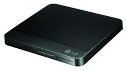 DVDRW LG GP50NB 8x USB externí slim černá
