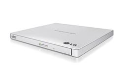DVDRW LG GP57EB40 8x USB externí slim bílá