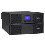 EATON UPS 9SX 11000i, On-line, Rack 6U/Tower, 11kVA/10kW, svorkovnice, USB, displej, sinus