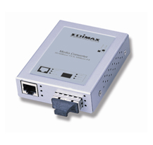 Edimax média konvertor, 1000BaseT (RJ45) / 1000BaseSX (MM SC), 550m