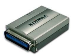Edimax PS-1206P, 1 portový Print Server, Parallel/LPT