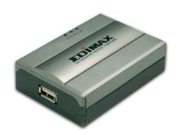 Edimax PS-1206U, 1 portový Print Server, USB 2.0 t