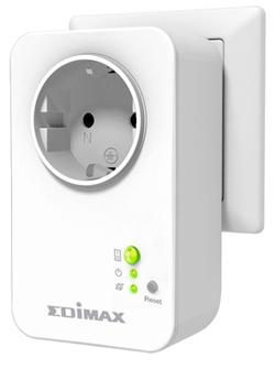 Edimax Wireless Remote Control Smart Plug Switch, bezdrátová elektr. zásuvka
