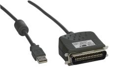 EDNET 84017 USB->LPT 1,8m USB-PC -> PARALEL-tisk
