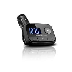 ENERGY Car Transmitter MP3 f2 Black Knight, FM vysílač, SD/SDHC karty až do kapacity 32GB, MP3,WMA,USB,DO