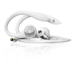 ENERGY E410 Sport White, sportovní sluchátka flexibilní za ucho,105 dB/1mw 3,5mm
