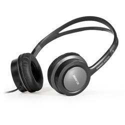 ENERGY E510 DJ Dark Iron, flexibilní sluchátka, comfortní design,108 +/-3dB,3.5mm