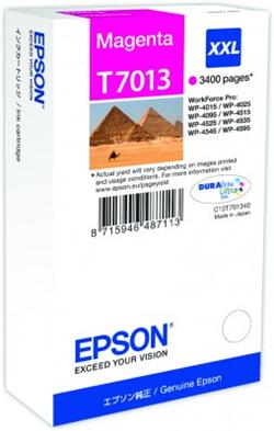 EPSON cartridge T7013 magenta (WorkForce)