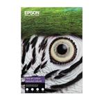 Epson Fine Art Cotton Textured Natural A4, 25 s.