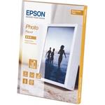 EPSON paper 13x18 - 255g/m2 - 30sheets - photo premium glossy