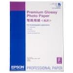 EPSON paper A2 - 250g/m2 - 25 sheets - photo premium glossy