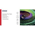 EPSON Production Photo Paper Glossy 200 44" x 30m