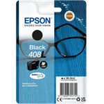 EPSON Singlepack Black 408L DURABrite Ultra Ink