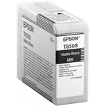 Epson Singlepack Photo Matte Light Black T850800 UltraChrome HD ink 80ml