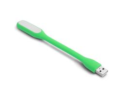 ESPERANZA EA147G VENUS - USB lampička pro notebooky (6 LED), zelená