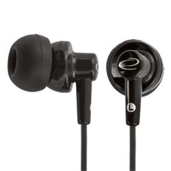 Esperanza EH124 Stereo sluchátka do uší, černá