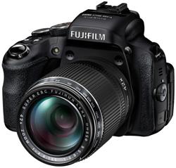 Fujifilm FinePix HS50EXR - 16MP, 42x zoom - Black