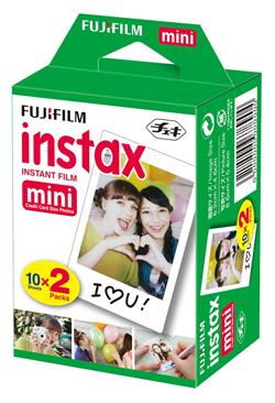 Fujifilm INSTAX mini FILM 20 fotografiÍ