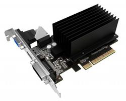 Gainward GeForce GT 710, 2GB DDR3 (Bit), HDMI, DVI, HEAT SINK