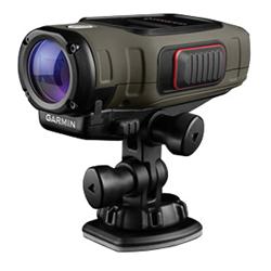 Garmin - VIRB ELITE DARK, odolná akční kamera