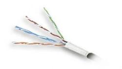 Gembird FTP instalační kabel (lanko), cat. 5e, 7*0,18mm CCA 305m, šedý