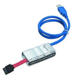 GEMBIRD Kabel adapter USB 3.0 - SATA 2,5"/3,5" redukce