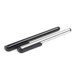 Gembird stylus, černý a stříbrný, TA-SP-002, 2pack