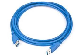 Gembird USB 3.0 kabel A-A prodlužovací 1.8m